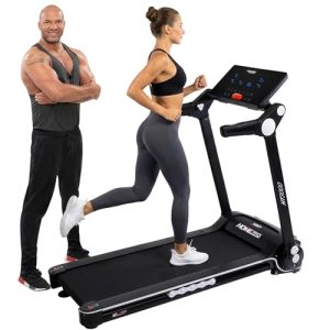 Klappbares elektrisches Laufband Miweba Sports HT3000 im Vergleich