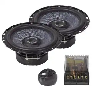 Gladen RS 165 Auto-Audio-Lautsprecher im Vergleich