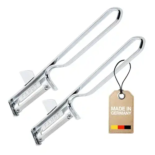 Westmark 2 Universal-Sparschäler und Pendelschäler im Vergleich