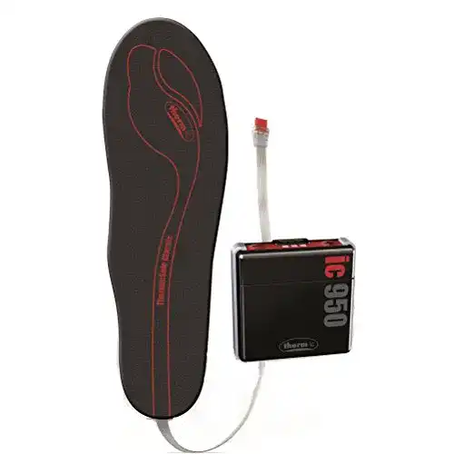 Beheizbare Sohlen Therm-ic Smartpack Set 950 EU