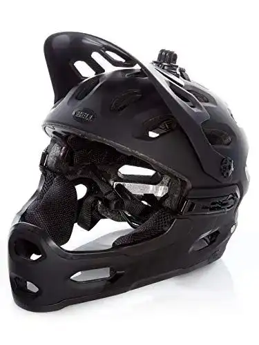 Bell Unisex Erwachsene Fahrradhelm SUPER 3R MIPS im Vergleich