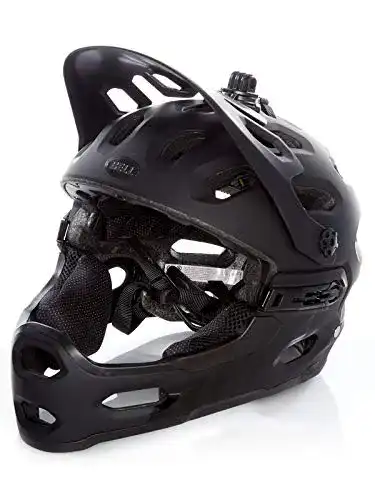 Bell Unisex Erwachsene Fahrradhelm SUPER 3R MIPS im Vergleich