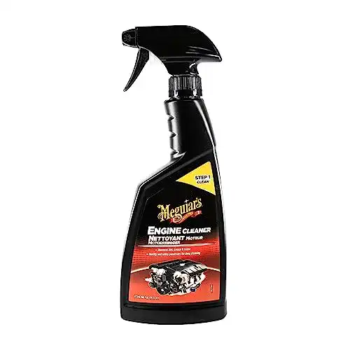 Kaltreiniger Meguiar’s ME G14816 Clean Engine 450ml