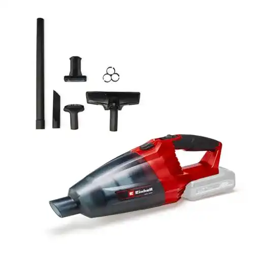 Einhell Akku-Handstaubsauger TE-VC 18 Li-Solo für Autos