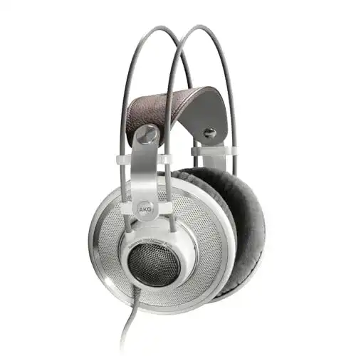 AKG K701 Over-Ear Studio Referenzkopfhörer