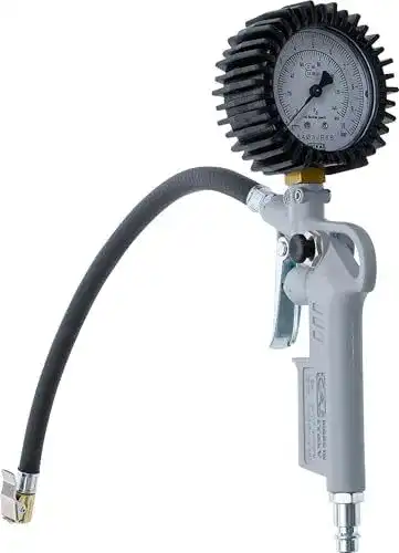 Reifenfüllmessgerät BGS 55400 für Druckluftmessungen