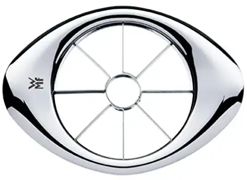 Apfelschneider WMF Gourmet Edelstahl 9 cm für Äpfel und Birnen