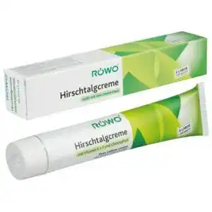 Hirschtalgcreme von Sporto Med Röwo – Pflege und Schutz für Haut und Muskeln