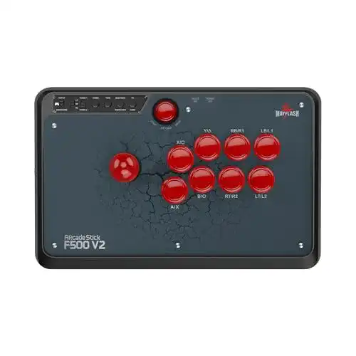 Mayflash Universal Arcade Flight-Stick F500 im Vergleich