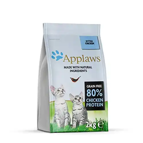 Applaws Trockenfutter für Kätzchen mit Huhn 2 kg