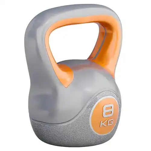 Kettlebell von Gorilla Sports in verschiedenen Gewichtsklassen