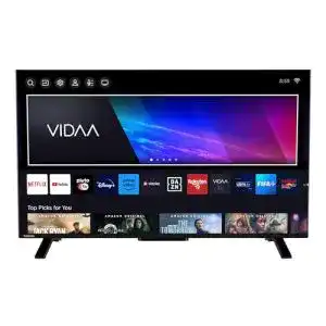 Toshiba Fernseher 43 Zoll Smart TV mit VIDAA TV und 4K UHD