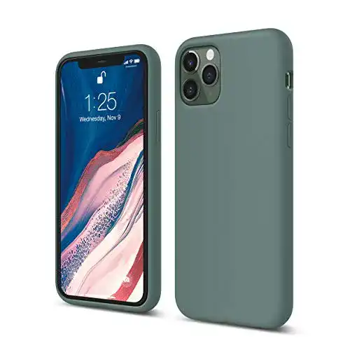 Elago Liquid Silicone Case für iPhone 11 Pro Silikonhülle mit Rundumschutz