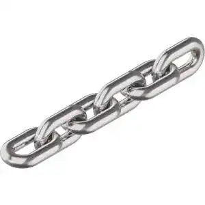 Ankerkette ARBO-INOX Edelstahlkette 8mm nach DIN 766