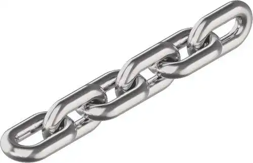 Ankerkette ARBO-INOX Edelstahlkette 8mm nach DIN 766