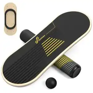 Sportneer Balance Board mit 7 Modi für Balance-Training