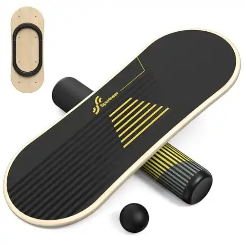 Sportneer Balance Board mit 7 Modi für Balance-Training