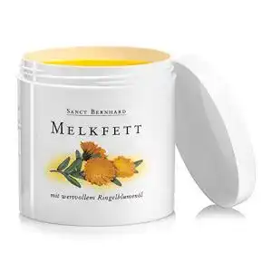 Melkfett mit Ringelblumenöl 500 ml von Sanct Bernhard