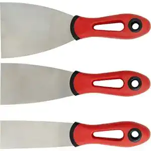 Connex Malerspachtel-Satz 3-teilig mit 2K-Griff
