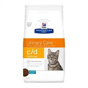 Katzenfutter für die Harnwege Hill’s Prescription Diet C/D Urinary Care