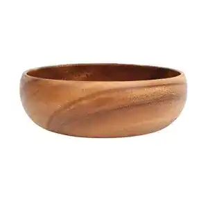 Holzschale Premier Housewares Kora Salatschüssel aus Akazienholz