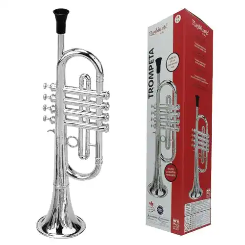 Trompete REIG Parade Deluxe für Kinder, 41 cm
