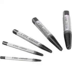 Schraubenausdreher Hazet Set 840/5 5-teilig