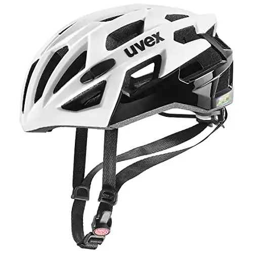 Rennradhelm Uvex Race 7 – Sicherer Performance-Helm für Damen und Herren