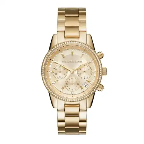 Damenuhr Michael Kors Ritz im Vergleich