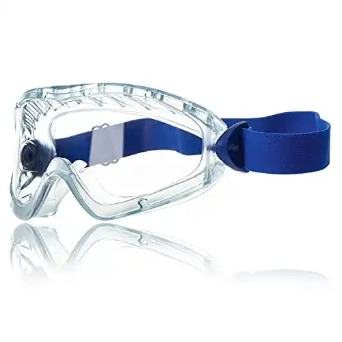 Schutzbrille für Brillenträger Dräger X-pect 8510