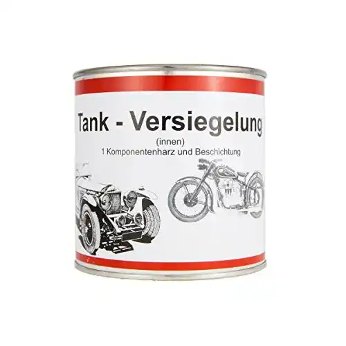Tankversiegelung Original MOS für Tanks bis 20 Liter Volumen