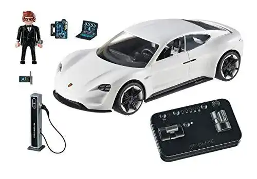Ferngesteuertes Auto PLAYMOBIL: The Movie 70078 Rex Dasher