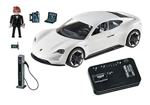 Ferngesteuertes Auto PLAYMOBIL: The Movie 70078 Rex Dasher