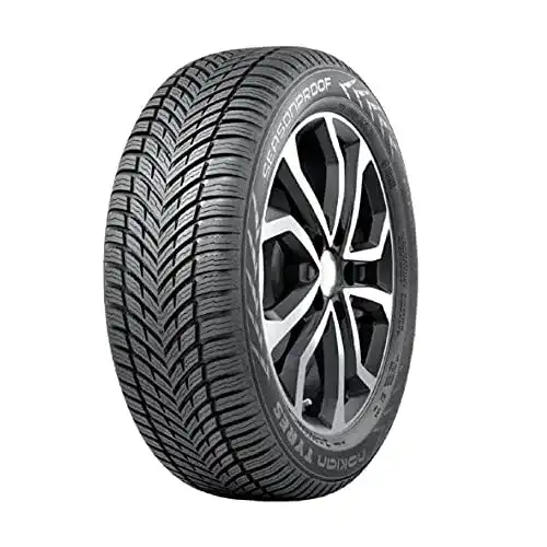 Ganzjahresreifen 255/50 R19 von Nokian Tyres 107W XL