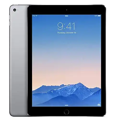 Tablets unter 200 Euro – Apple iPad Air 2 64GB 4G, Space Grau