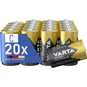 LR14-Batterie