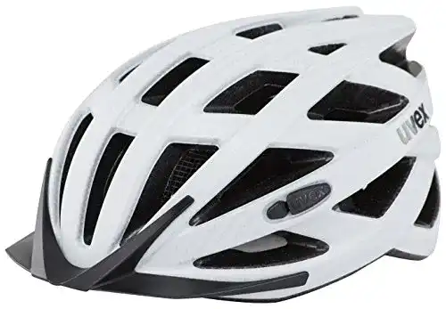 Herren Fahrradhelm Uvex I-vo CC – leichter Allroundhelm für Sicherheit