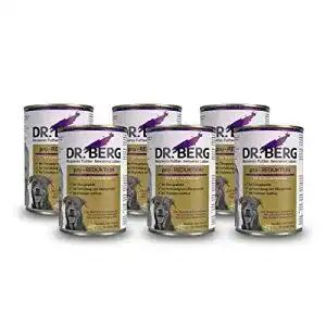 Diätfutter Hund Dr. Berg pro-Reduktion Nassfutter für Hunde