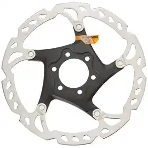 Bremsscheibe 203 mm Shimano SM-RT76, silber