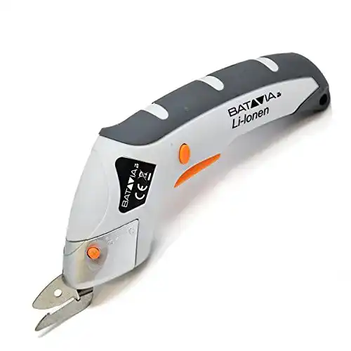 Universalschneider Batavia Cordless Cutter mit 3.6V Lithium Batterie