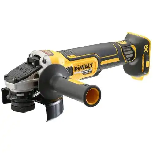 DeWalt Winkelschleifer 18 Volt 125 mm mit bürstenlosem Motor