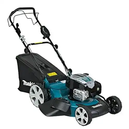 Benzin Rasenmäher 51 cm Schnittbreite Makita PLM5113N2