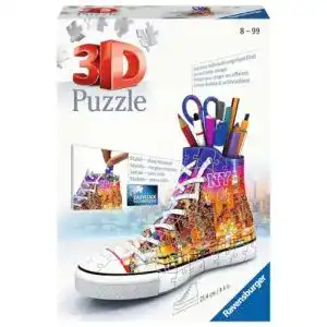 3D Puzzle Ravensburger Sneaker Skyline 11152