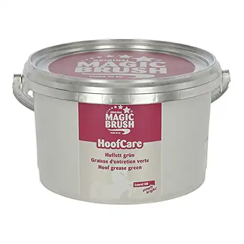 Huffett Kerbl MagicBrush 3223377, Grün, 2500ml, 6 Stück