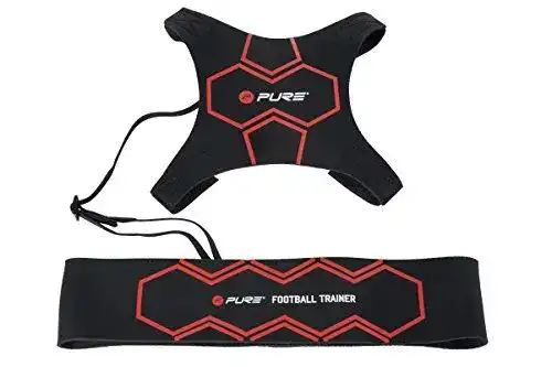 Fußball Trainingsgürtel Pure2Improve für Solo-Training