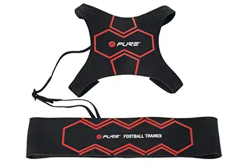 Fußball Trainingsgürtel Pure2Improve für Solo-Training