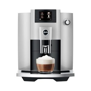 Jura Kaffeevollautomat E6 Platinum 15465 im Vergleich