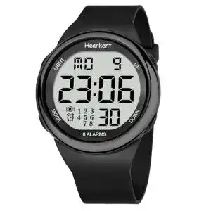 Armbanduhr mit Vibrationsalarm von Hearkent