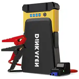 Starthilfegerät Dinkalen Avviatore Batteria Auto 1200A für verschiedene Motoren