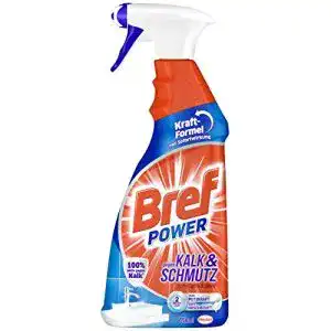 Antikalk-Spray Bref Power gegen Kalk und Schmutz, 750 ml